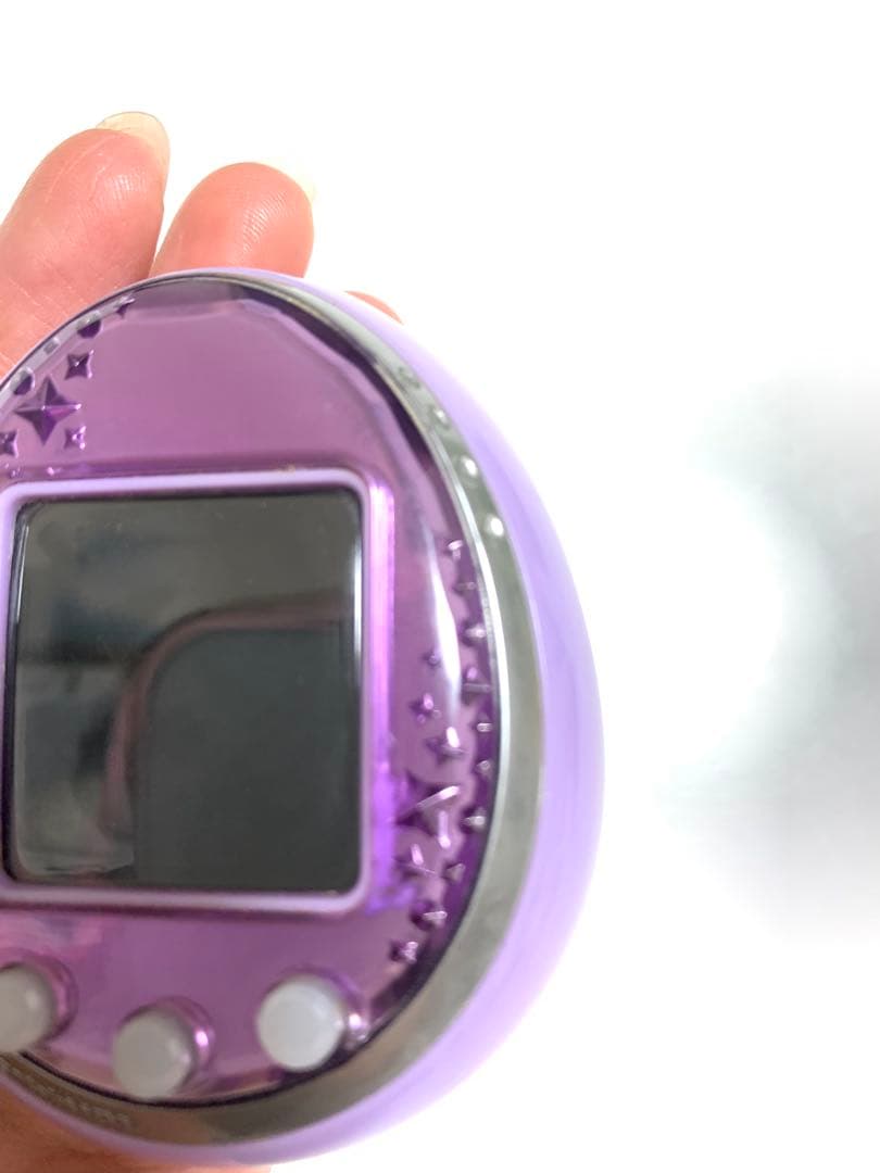 Tamagotchi iDL パープル
