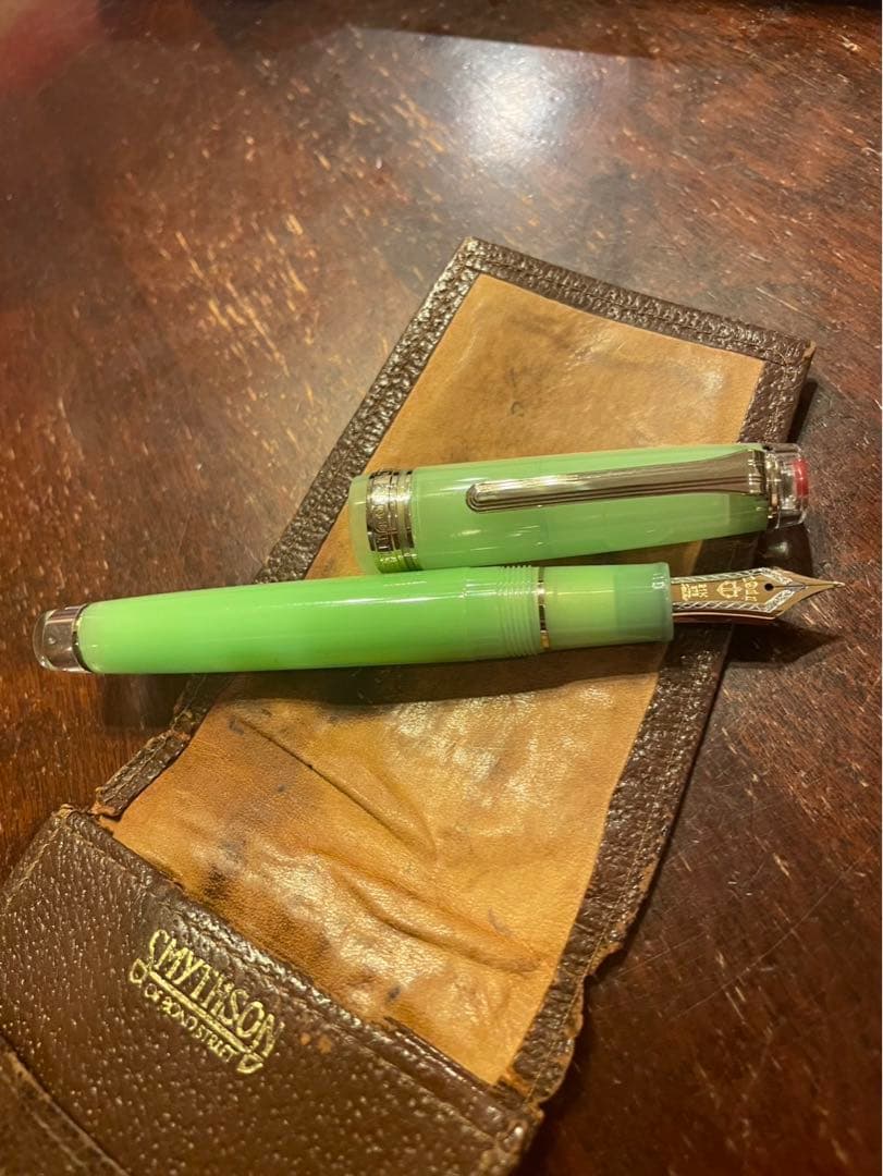 SAILOR Professional Gear Apres Ski 万年筆