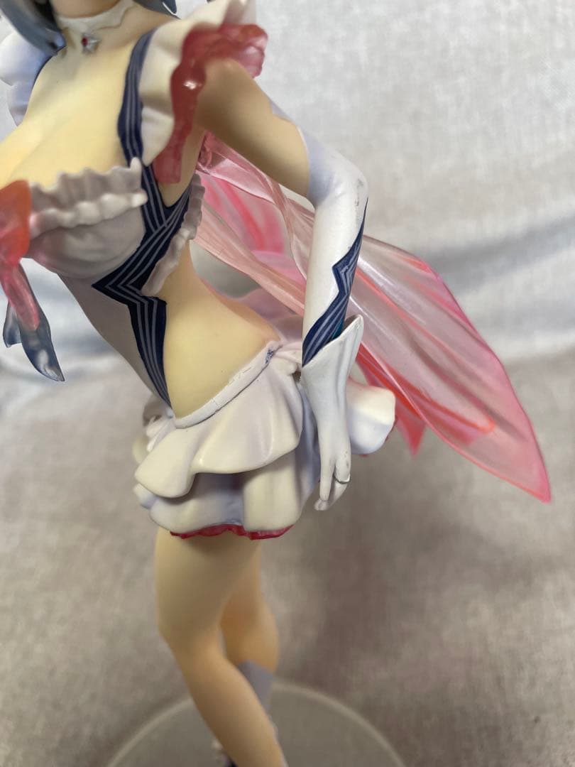 ジャンク品セール　ブルーリフレクション　UCオンライン限定版　白井日菜子￼