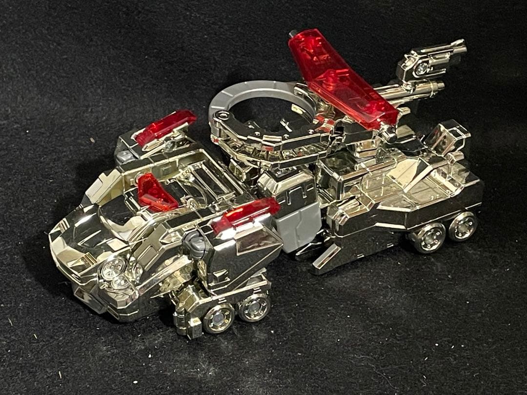 トミカ　ドライブヘッド　ハイパーレスキュー　ソニックインターセプター　特典