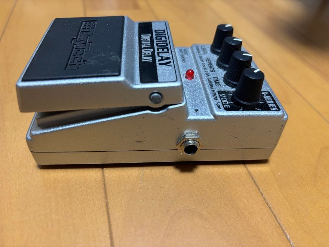 Digitech Digidelay デジタルディレイ