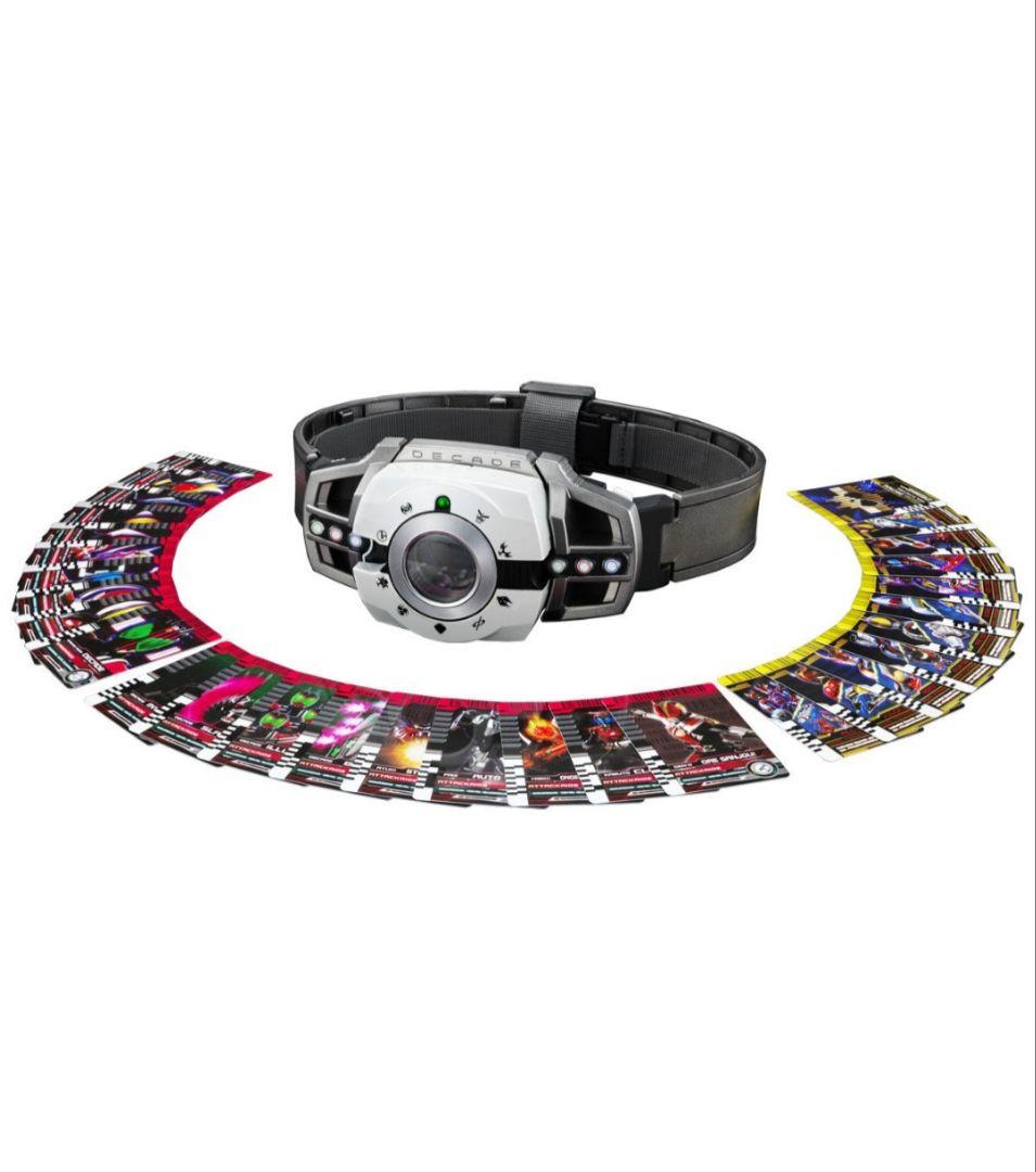 仮面ライダーディケイド コンプリート セレクション モディフィケーション