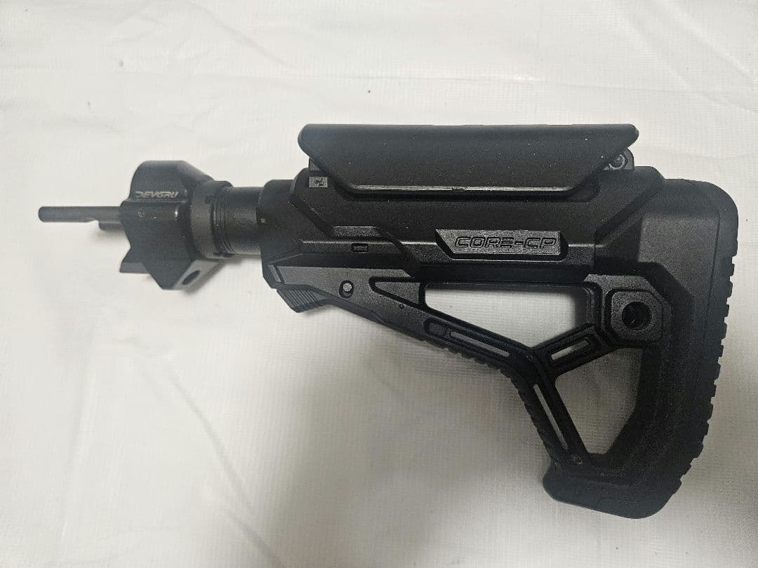 K1A用M4ストックアダプター（新型）