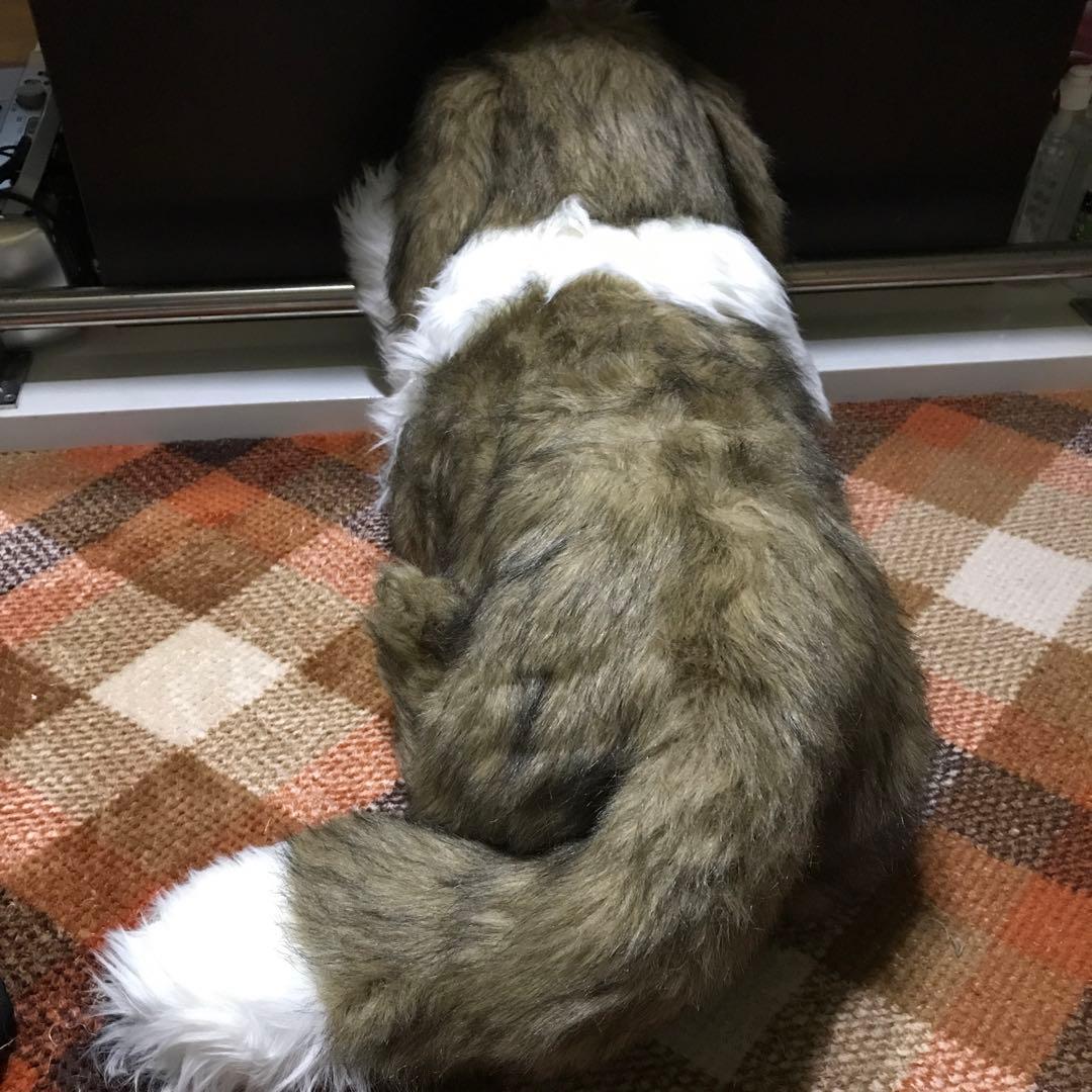 ぬいぐるみ　犬　いぬ　セリーヌ　ファースト社　レア❣️