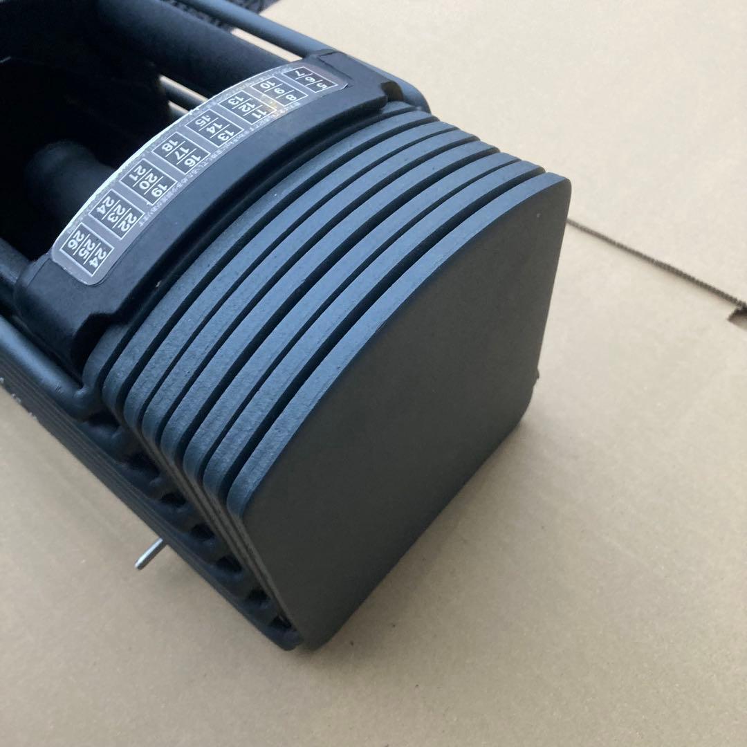 TOPFILM 可変式ダンベル　26kg ②