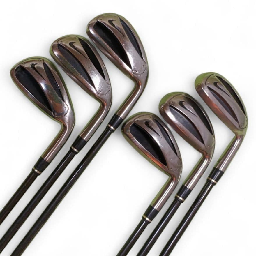 NIKE SLING SHOT アイアン 男性右利き用 ６本セット