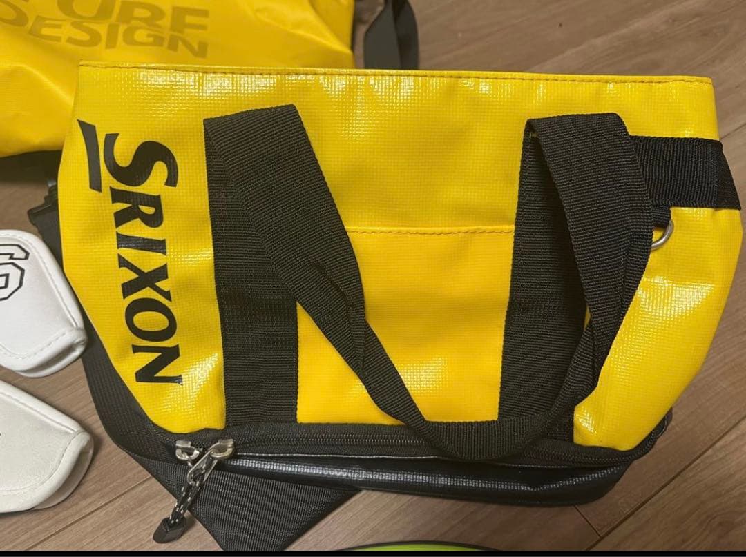 ゴルフ用品セット