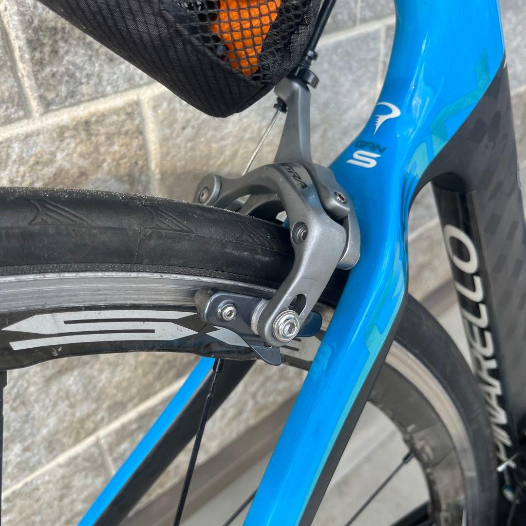 ピナレロ PINARELLO GAN S 2016 サイズ54 2x11