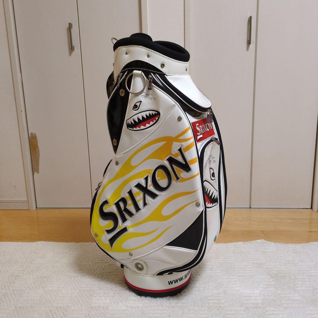 Srixon スリクソン　ガオモンスター　キャディバッグ