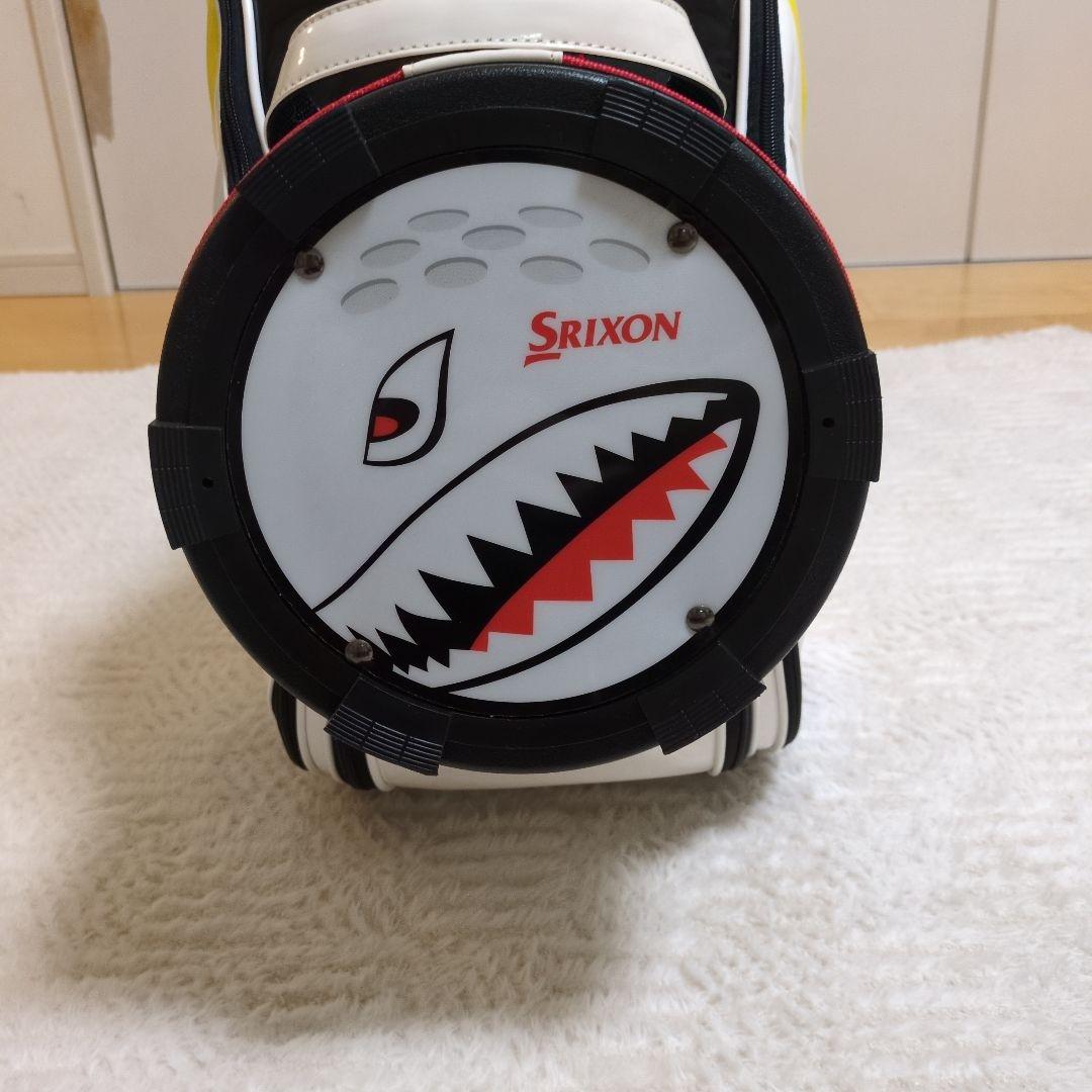 Srixon スリクソン　ガオモンスター　キャディバッグ
