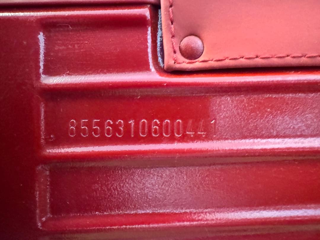 リモワ RIMOWA サルサ 2輪 キャリー 63L 855.63 廃盤