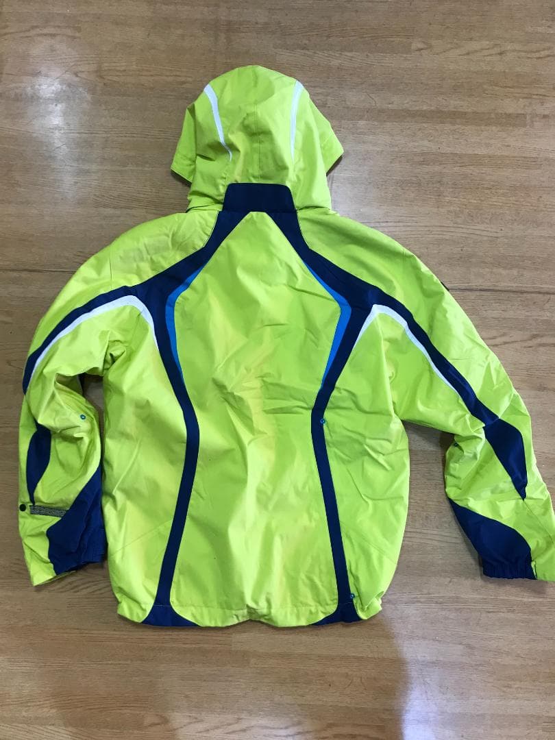 最終DESCENTE ストレッチ中綿ヒートナビジャケット+SIOパンツ　Ｓサイズ