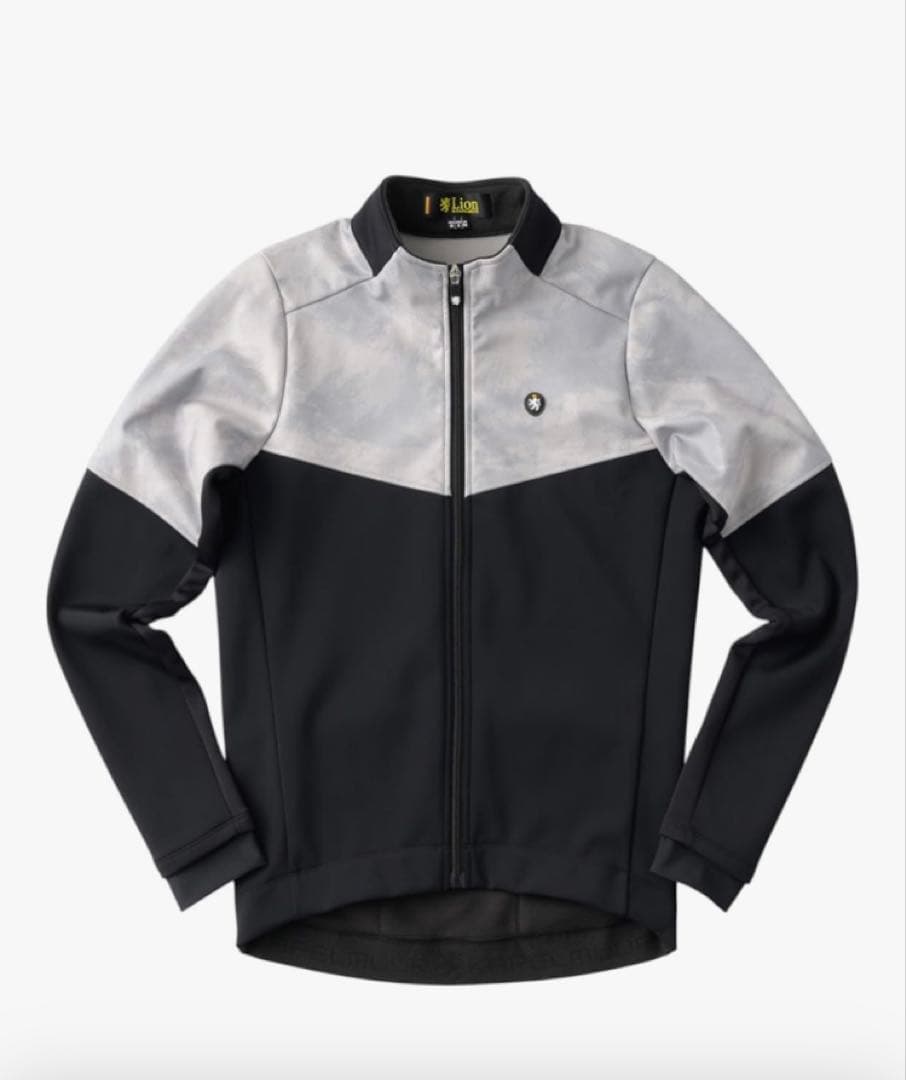 KAPELMUUR カペルミュール サイクルジャケット 防風 アイボリー