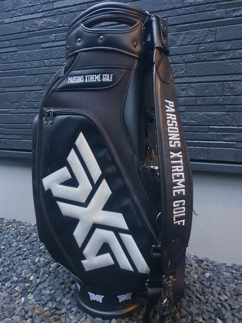 PXG ゴルフ キャディバッグ