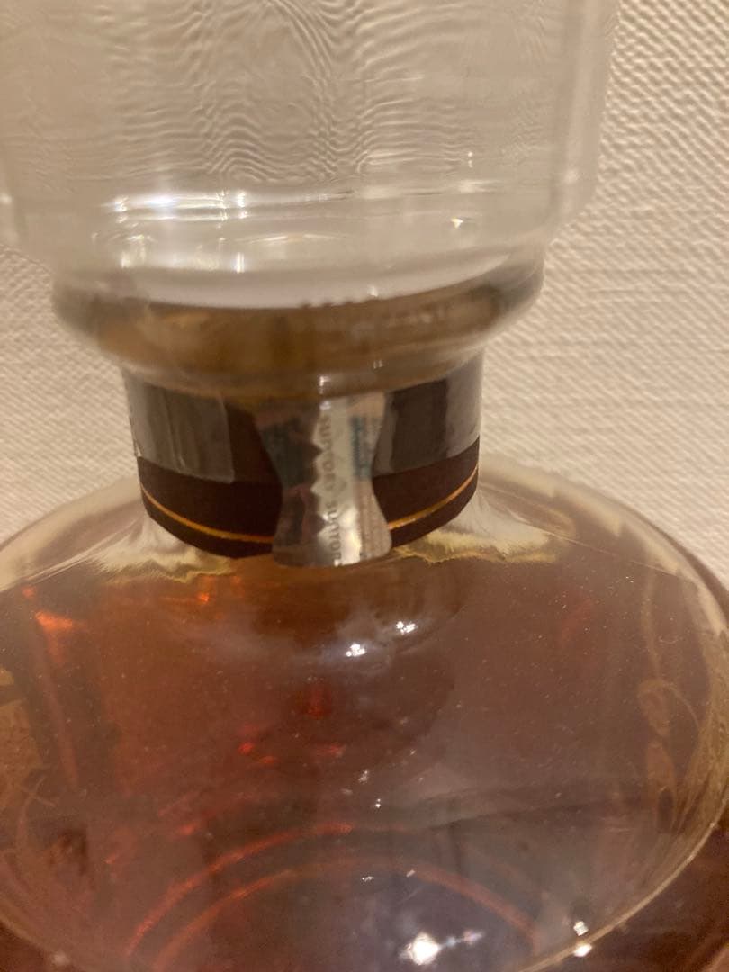 HIBIKI 響　サントリーウイスキー 木箱入り　100周年限定品　希少品