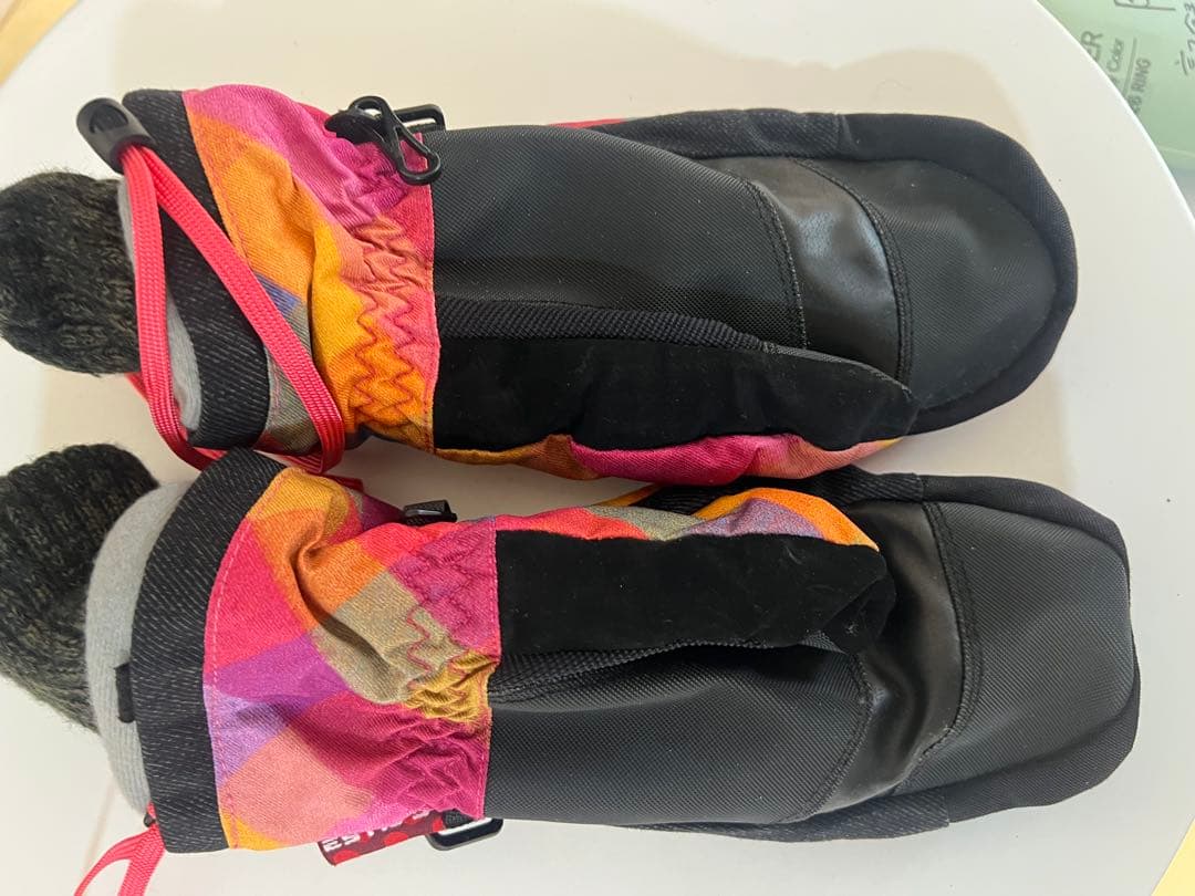 ♡美品♡SISTER Jスノボウェア 上下 グローブ ネックウォーマーなど