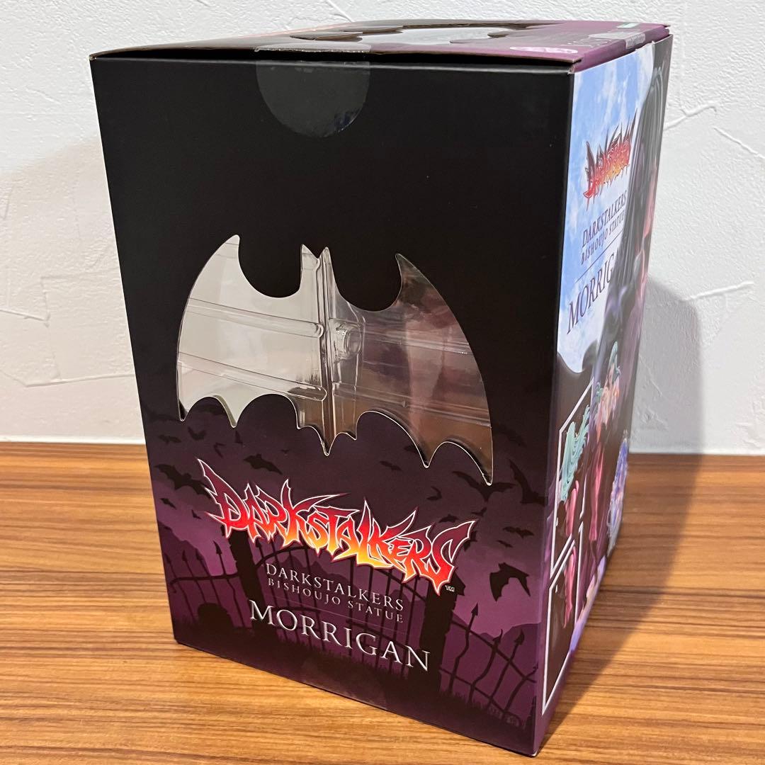 ヴァンパイア 美少女 モリガン コトブキヤ フィギュア