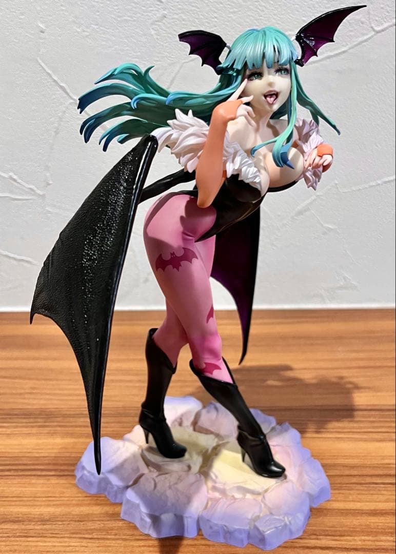 ヴァンパイア 美少女 モリガン コトブキヤ フィギュア