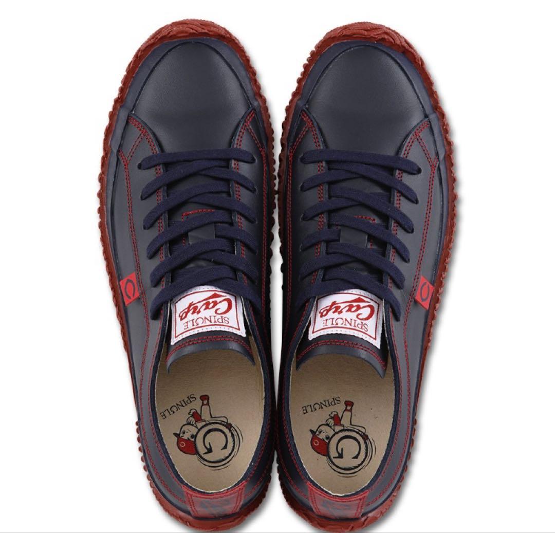 【完売】Carp×SPINGLEシューズ　Lサイズ