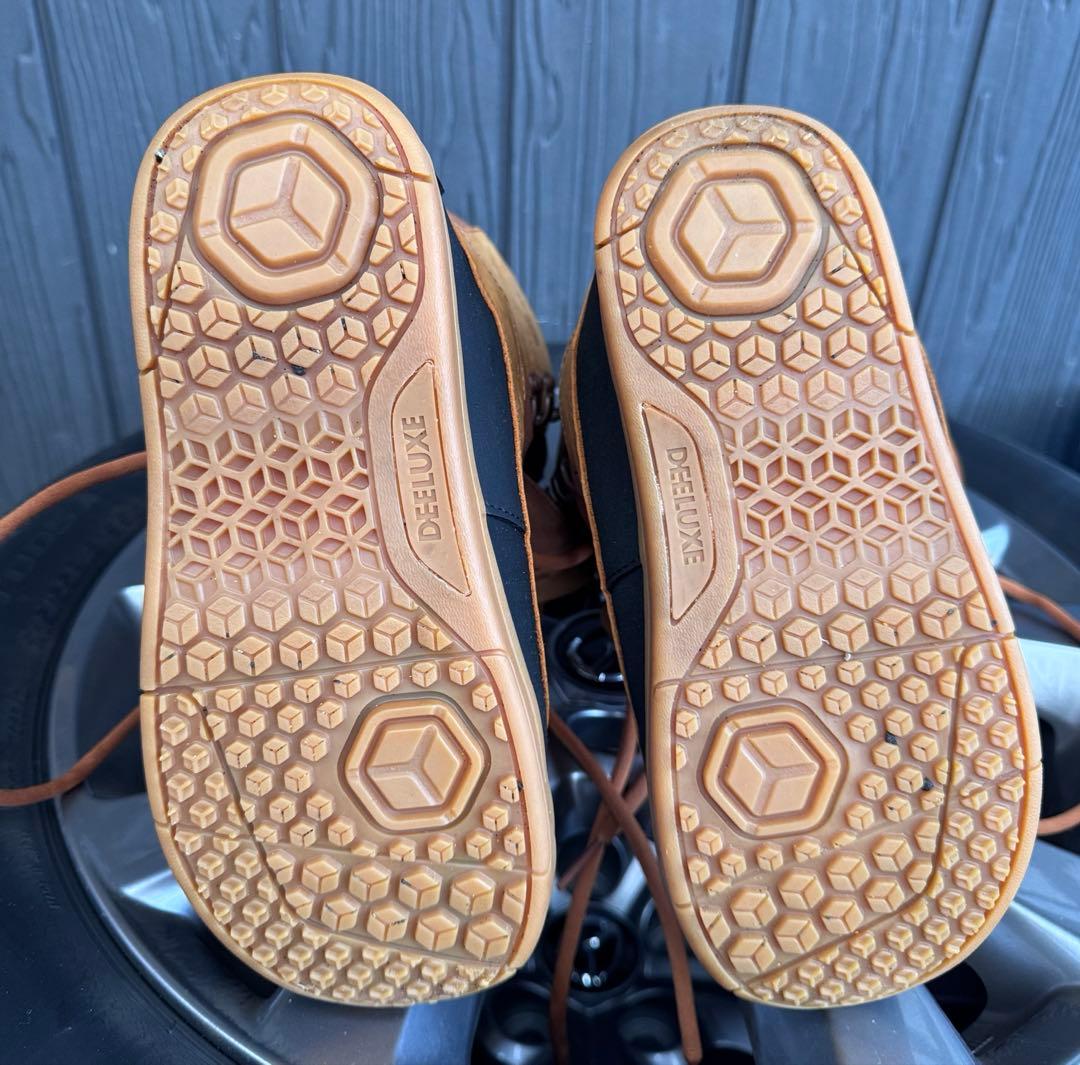 DEELUXE FOOTLOOSE 24.5 スノーボードブーツ