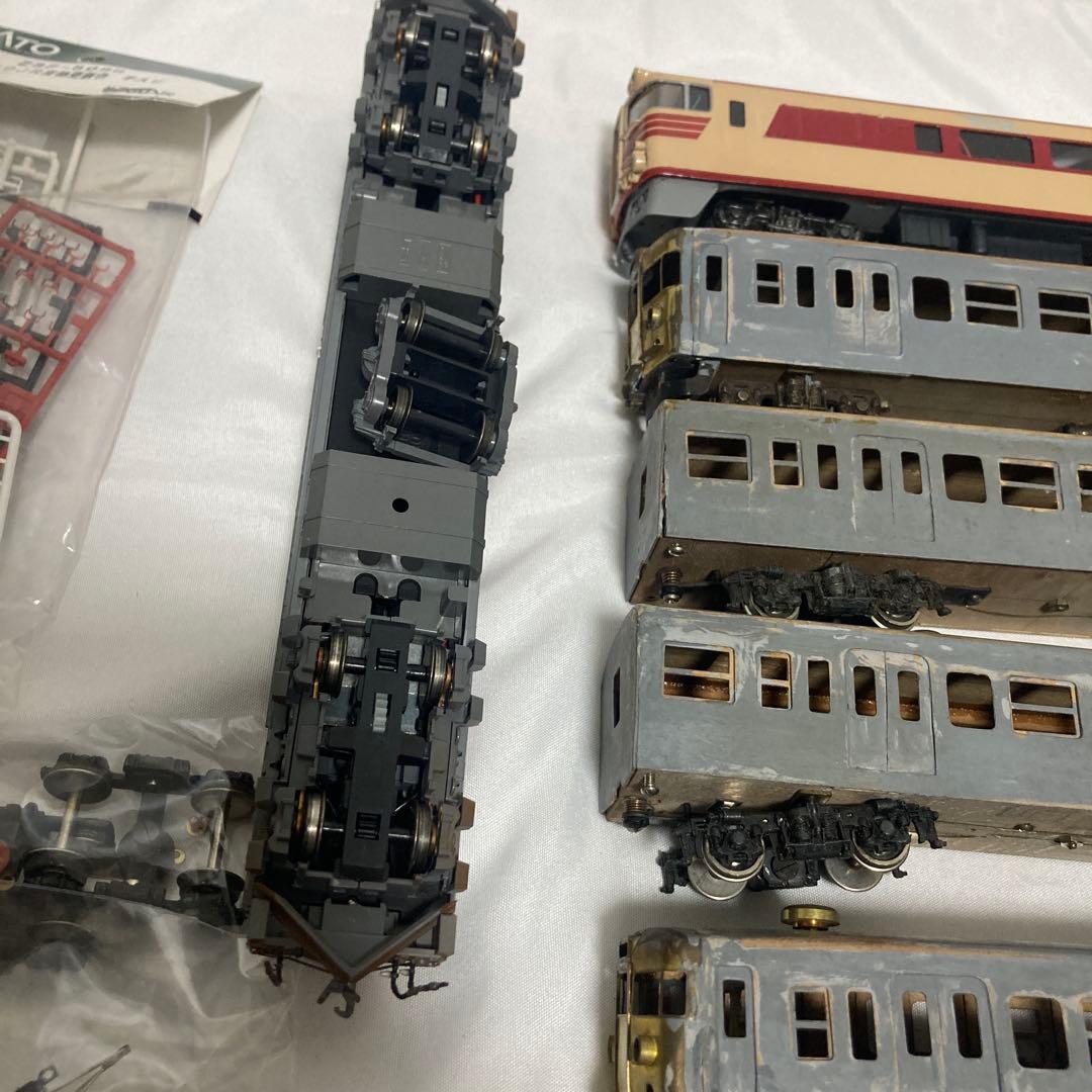 詳細不明 ジャンクHOゲージ