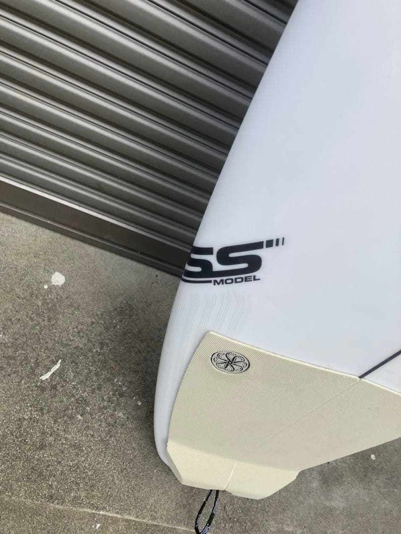 スパローSSモデルハイパフォーマンスボード5.10 27リットル