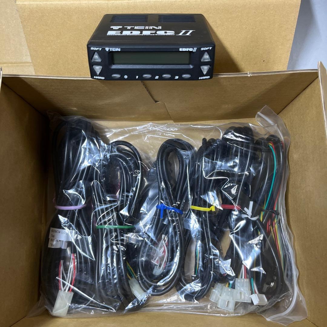 新品未使用　TEIN EDFC2 キット　車高調
