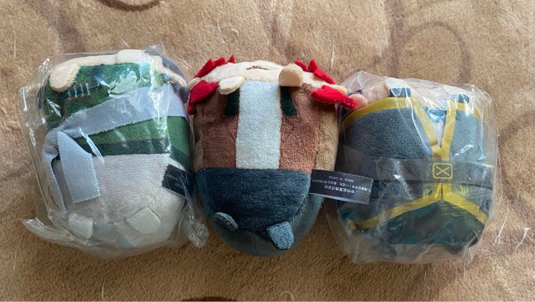 最遊記　もちころりん　ふわコロりん　5点セット