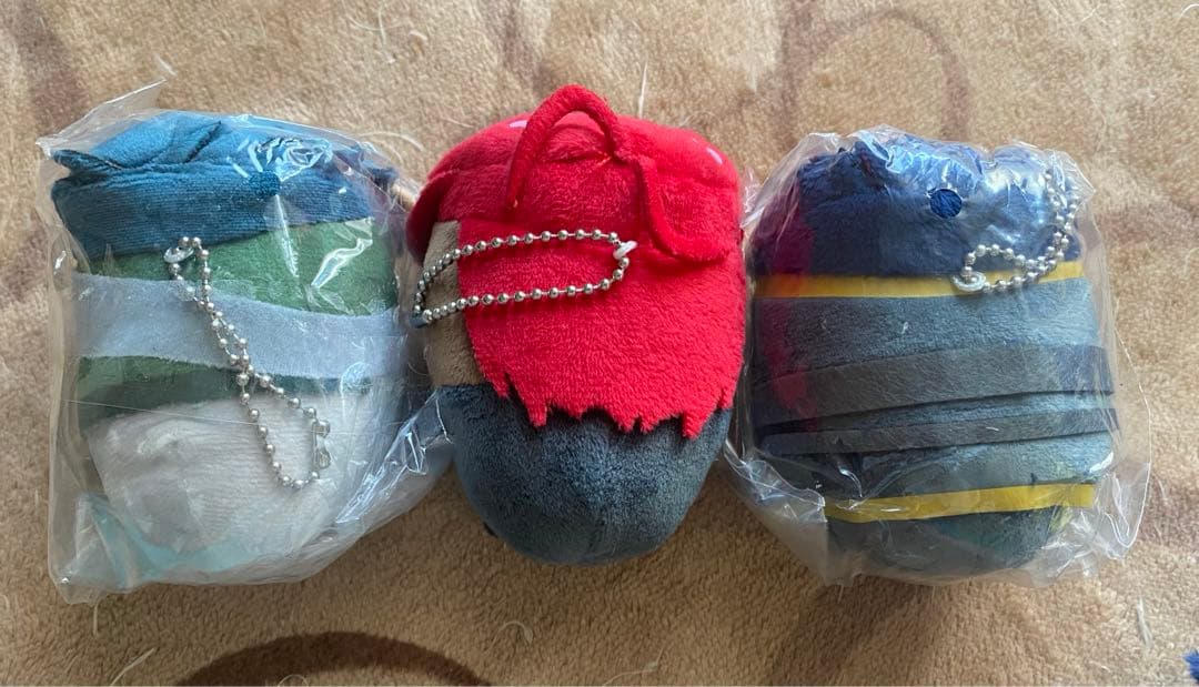 最遊記　もちころりん　ふわコロりん　5点セット