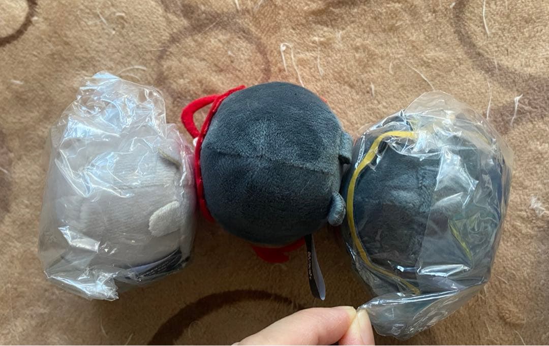 最遊記　もちころりん　ふわコロりん　5点セット