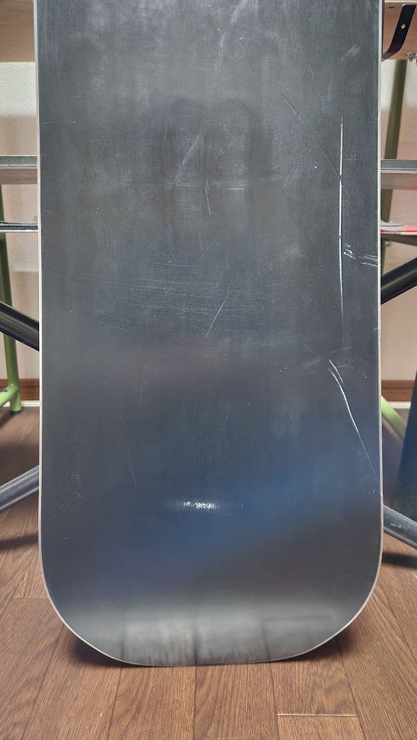 BC STREAM BRAH 154 セミハン　ロッカー　ラントリ　カービング