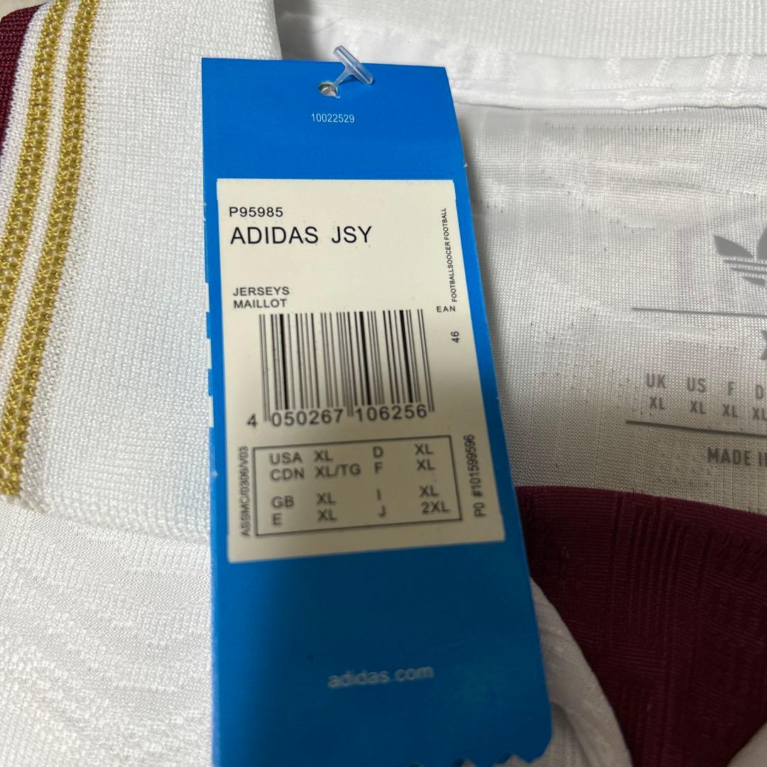 アーセナル　25-26 サードユニフォーム　 インポートXL 長袖