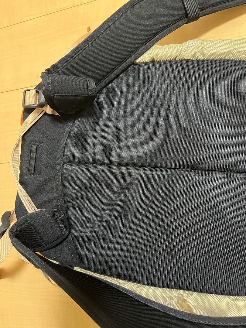 THE NORTH FACEリュック、バックカントリー