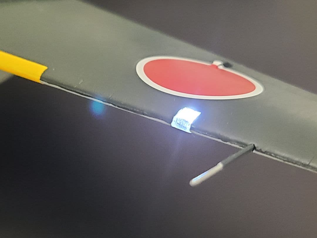 百式司偵3型改造防空戦闘機 キ46 リアルモーターライズ完成品