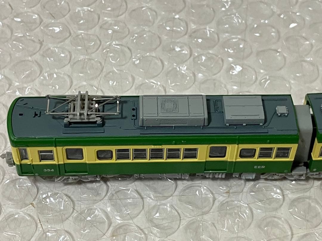 MODEMO モデモ 江ノ島電鉄 300形 304F 標準塗装 M車