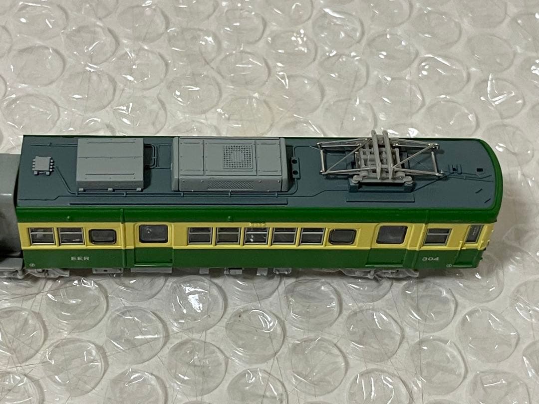 MODEMO モデモ 江ノ島電鉄 300形 304F 標準塗装 M車