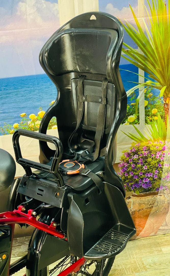 【パナソニック/ギュット/アニーズ】レアカラー13.2Ah Y1219電動自転車