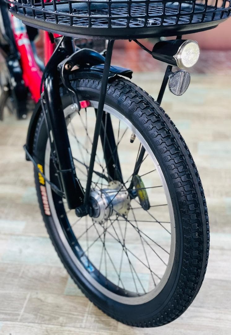 【パナソニック/ギュット/アニーズ】レアカラー13.2Ah Y1219電動自転車