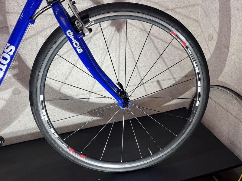 GIOS MISTRAL 700c ジオス　クロスバイク　ブルー 2015