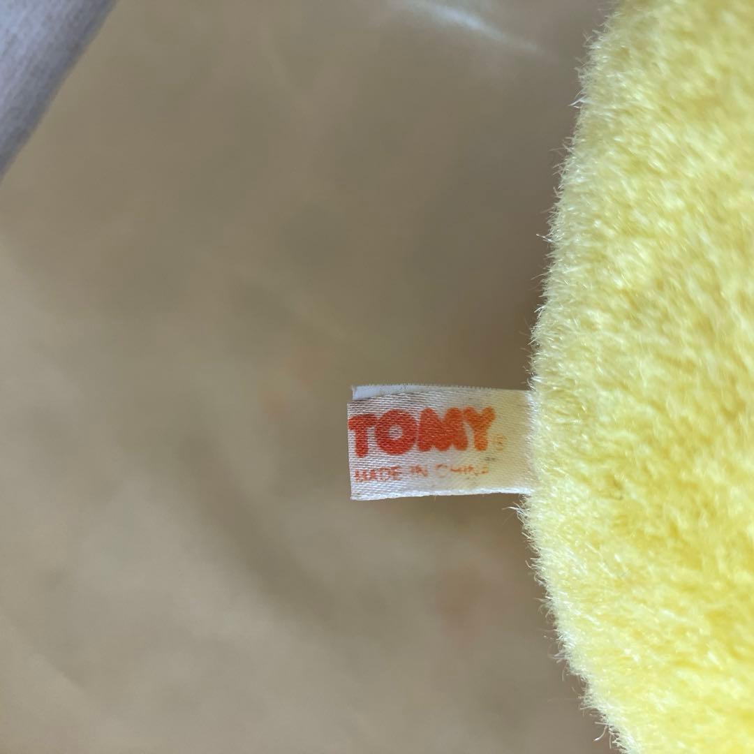 【激レア】TOMY 初期ピカチュウ ピース ぬいぐるみ レトロ