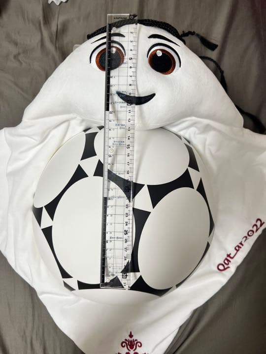 FIFAワールドカップ　カタール2022 公式グッズ　ライーブ　リュック