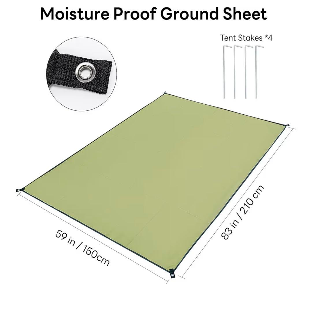 BiAnYC B2Jiu ブランケット ひざ掛け アウトドア キャンプ