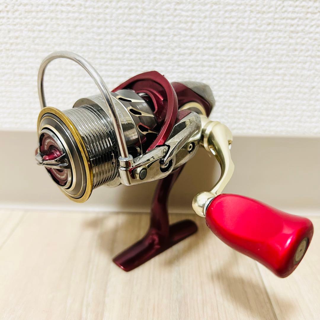 極美品 DAIWA ダイワ 月下美人 EX 2004C メバリング・アジング
