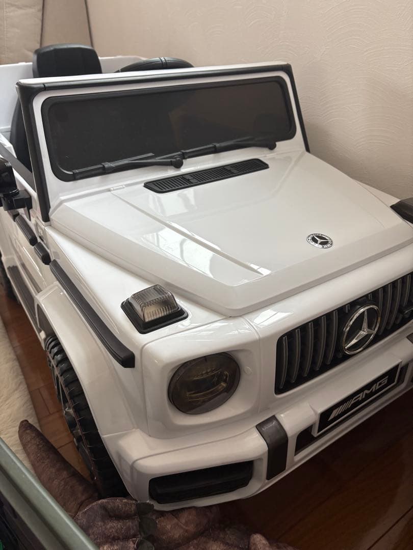 直接取引限定価格　電動乗用カー　ベンツ　AMG G63