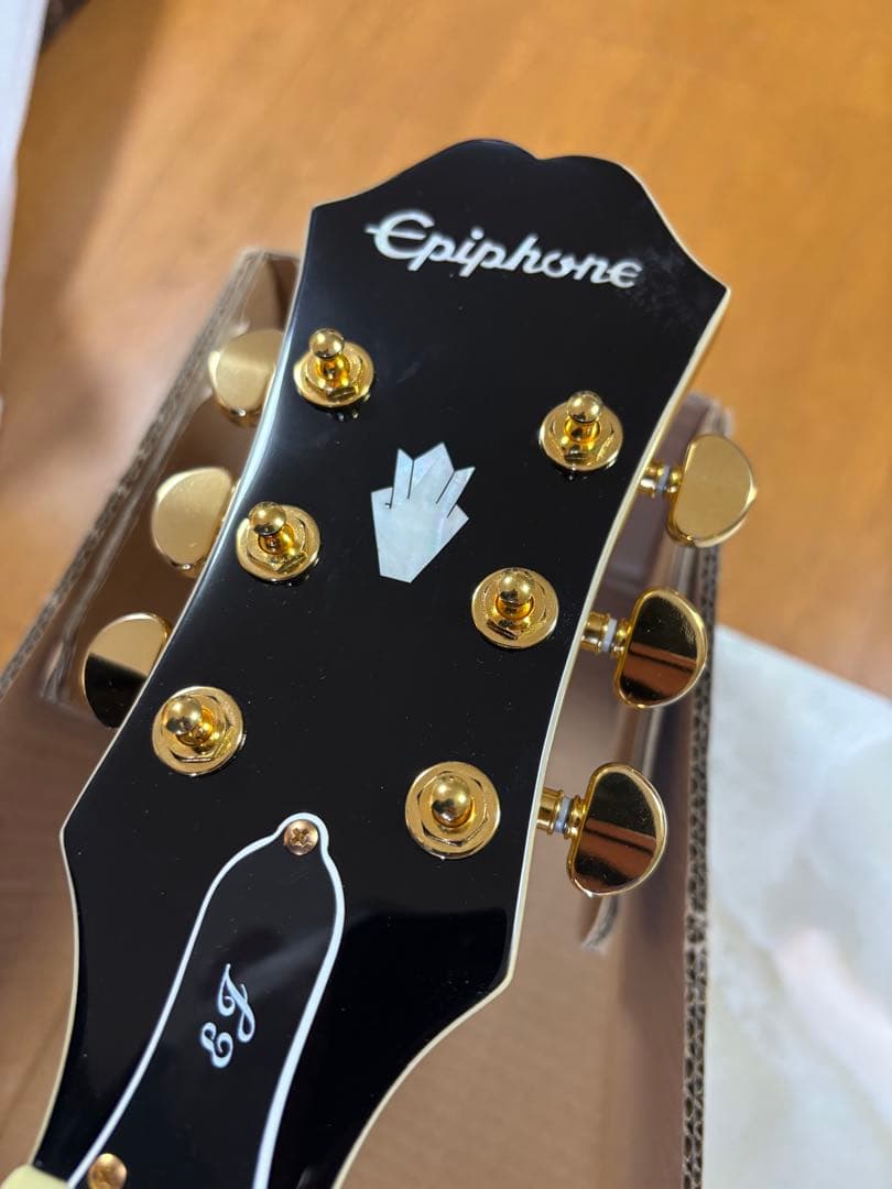 Epiphone EJ-200CE/V N エピフォン 美品