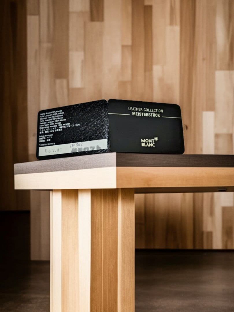 お*ん様 Montblanc 万年筆 シャープペンシル 純正インク 専用ケース付