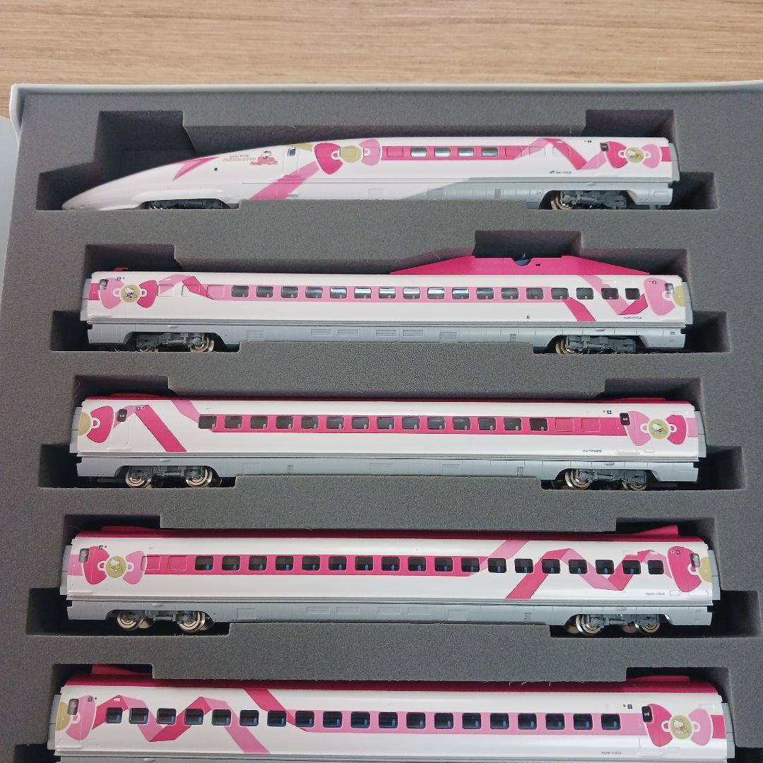 TOMIX ハローキティ新幹線 8両セット　98662