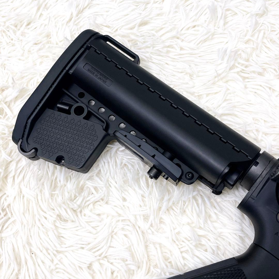 東京マルイ 次世代電動ガン M4 CQB-R 【BLACK MODEL】極美品