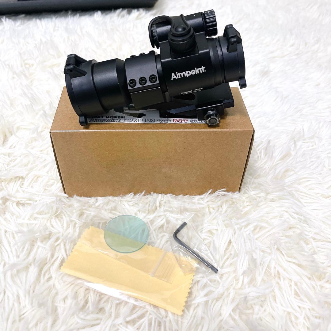 東京マルイ 次世代電動ガン M4 CQB-R 【BLACK MODEL】極美品