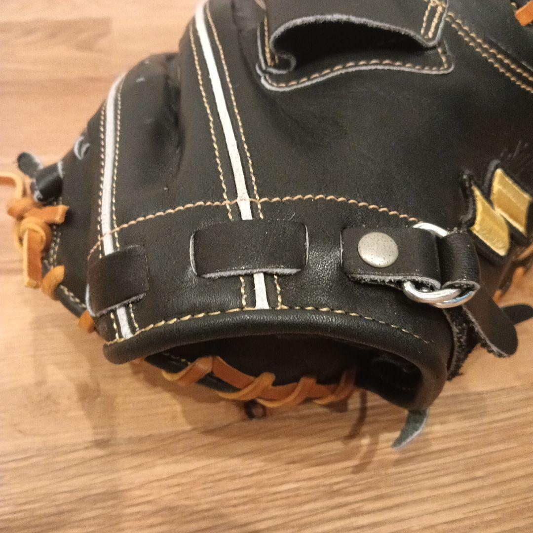 SSK キャッチーミット　捕手用　軟式